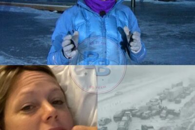 Dylan Dreyer In Critical Condition After Terrifying Car Crash While Reporting on Snowstorm—What Happened?