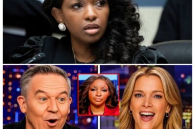 Jasmine Crockett ERUPTS After Greg Gutfeld & Megyn Kelly EXPOSES Her On LIVE TV