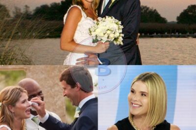 Jenna Bush Hager celebrates her wedding anniversary with husband Henry — one day late: “I’ve dried my tears for 17 years, and now it’s time for it to end”