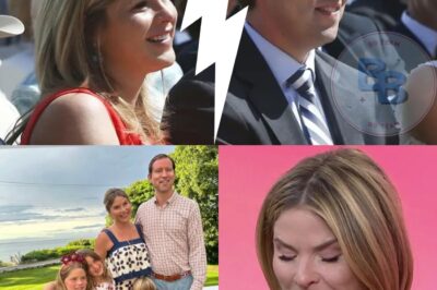 “I Can’t Stand Him Anymore” — Jenna Bush Hager’s Anniversary Breakdown Sparks Concern She’s Following Dylan Dreyer’s Path