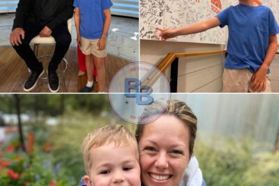 Dylan Dreyer’s Son Calvin Joins Her on ‘Today’ Amid Husband Separation News