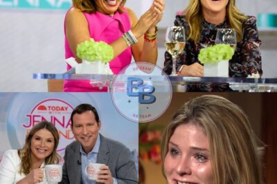 ‘IT’S THE HARDEST THING I’VE DONE’ – JENNA BUSH HAGER PAINFULLY OPENS UP AFTER ‘JENNA & FRIENDS’ BEING FORCED TO CANCEL BY NBC