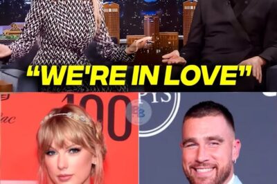 “Travis Kelce Drops Bombshell Revelation: The TRUE Secret Cupid Who Secretly Set Him Up With Taylor Swift Finally Exposed – Fans Stunned as the Untold Love Story Behind NFL’s Biggest Romance Comes Out!”