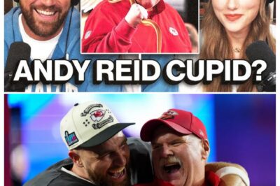 Does Andy Reid Deserve Credit for Setting Up Taylor Swift and Travis Kelce?