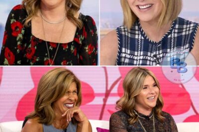 Jenna Bush Hager officially speaks out about her contract with NBC coming to an end: “I have no intention of signing again.”
