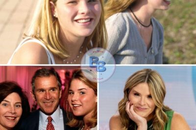 Jenna Bush Hager Jokes About Her Past Arrests and Says She ‘Couldn’t Get Away with Much’ Thanks to Secret Service