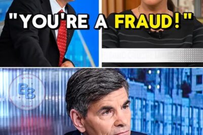 George Stephanopoulos HUMILIATES Meghan Markle LIVE On GMA After Fiery Confrontation