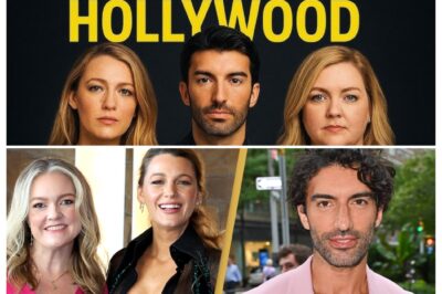The Scandal That Shook Hollywood | Blake Lively, Colleen Hoover, and Justin Baldoni