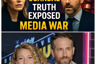 Blake Lively & Ryan Reynolds’ $100M Court Battle Could DESTROY Their Legacy