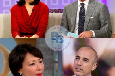 Ann Curry Warned NBC of Sex Harassment Claim Against Matt Lauer (Report)