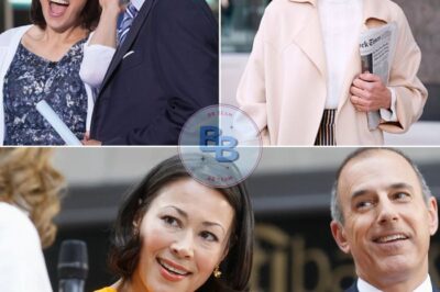 Ann Curry Says Today Show Firing ‘Still Hurts’ 8 Years Later: ‘I Know I Did Nothing Wrong’