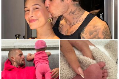 Justin and Hailey Bieber’s cutest baby photos of son Jack as he turns 1