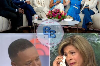 Craig Melvin thought Hoda Kotb was being ‘forced out’ of $8M-a-year ‘Today’ gig: ‘No one leaves these jobs on their own’