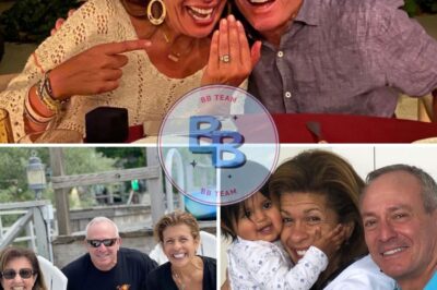 Hoda Kotb shocked fans by announcing a new relationship — and the surprise reunion left everyone stunned. The person she’s with now is someone from her past that no one ever expected to see back in her life.