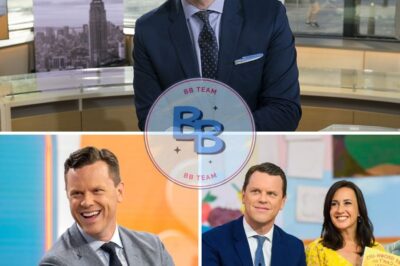 Willie Geist, the golden boy courted by both major networks, has unexpectedly announced his new destination—one that’s far from what fans had imagined!