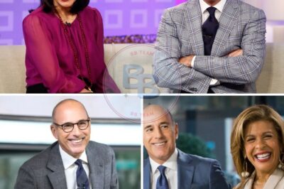 Matt Lauer Is Finally ‘Reconnecting’ with ‘Old Friends’ 7 Years After Today Firing — But He May Never Work Again (Exclusive)