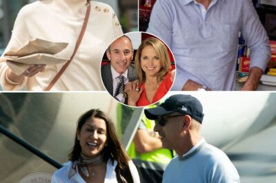Matt Lauer’s Girlfriend Breaks Her Silence: The Untold Truth Behind His Sexual Harassment Scandal