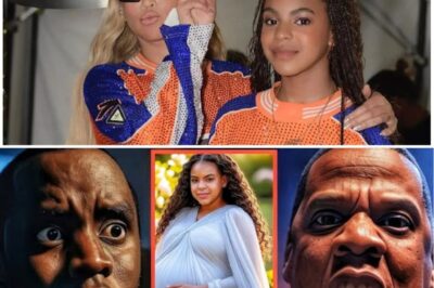 Blue Ivy’s Shocking Instagram Live Sparks Frenzy — Did She Just Hint at a Secret Involving Diddy?