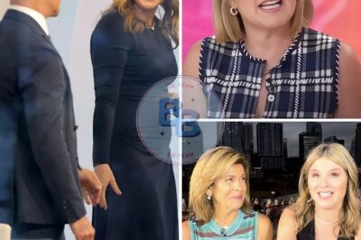 After months of private discussions, TODAY surprised viewers by announcing its new permanent co-host, which wasn’t the selection Jenna had wanted.