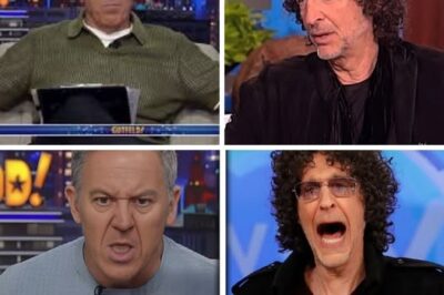 Greg Gutfeld OBLITERATES Howard Stern LIVE: The UNBELIEVABLE Moment That EXP0SED His Complete FALL from Rebellion to Hollywood Sellout!