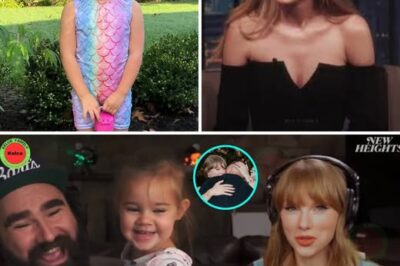 4-Year-0ld Wyatt Kelsey Shocks Fans with a Special Secret She Wants to Share with Aunt Taylor Swift Before Travis’ Wedding!