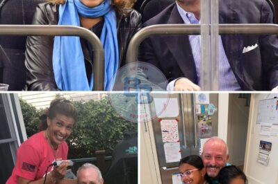 Hoda Kotb & Joel Schiffman’s Birthday Reunion Sends Shockwaves — Friends Claim the Hidden Message About Their Relationship Is Impossible to Ignore