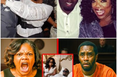 1 MINUTE AGO: Mo’Nique EXPOSES Tyler Perry, Oprah & Diddy in Shocking Confession — “I Stayed Silent, But No More”