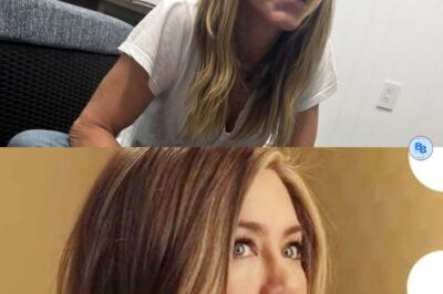Fans Stunned as Jennifer Aniston Accidentally Reveals Highly Confidential Info on Snapchat