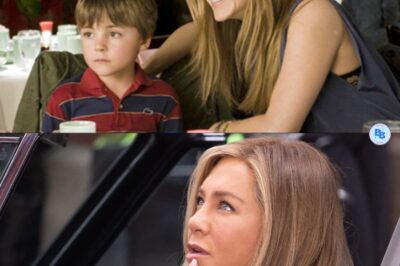 Jennifer Aniston Offers to Adopt Young Co-Star After His Mother’s Death — His Response Leaves Her in Tears