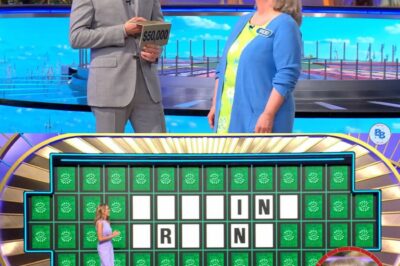 Million-Dollar Heartbreak! “Wheel of Fortune” Contestant & Home Viewers Stumped by Impossible Puzzle