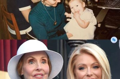 SAD NEW: Kelly Ripa’s mother, Esther Ripa, dies at 83 from rare cancer