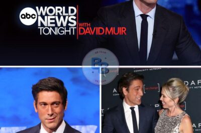 How David Muir Went Off Script After 22 Years and Shared the Secret He Couldn’t Keep