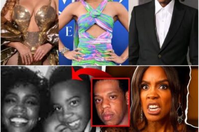 BREAKING: Beyoncé CRYING IN TEARS as Kelly Rowland threatens to expose Jay-Z as the father of her child!