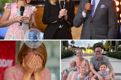 🔥 Dylan Dreyer Breaks Silence LIVE on NBC — What She Said in the Final 60 Seconds Left the Control Room Frozen