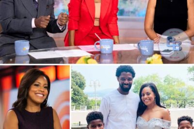 Sheinelle Jones has resigned from the Today Show, but the true cause of her departure is actually more surprising than what she revealed, and it is not related to her family.