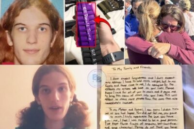 “Blood, Chaos, and Shocking Messages: Who Really Was Robin Westman, the Minneapolis Shooter Whose Guns Carried ‘Kill Trump’ and Antisemitic Hate Before Church Massacre Stunned America”