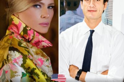 Jack Schlossberg mocked Melania Trump — And only made her look stronger