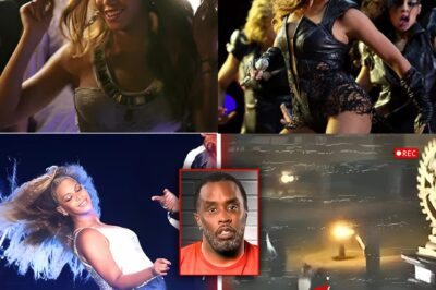Shocking Video Emerges: Beyoncé’s Eyes Turn Pitch Black on Stage — Diddy’s Darkest Ritual Finally Exposed? — What Happened Seconds Before the Lights Went Out Left Everyone Stunned