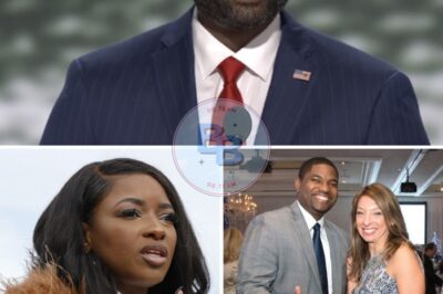 ‘Keep my wife out of this’: Byron Donalds responds to Jasmine Crockett attack on his marriage