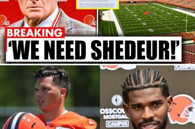 Browns Owner In SHOCK As Viewership PLUMMETS After Sanders Got DROPPED For Dillon!
