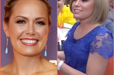 Dylan Dreyer Breaks Silence Live on NBC — The Final 60 Seconds That Stunned Today