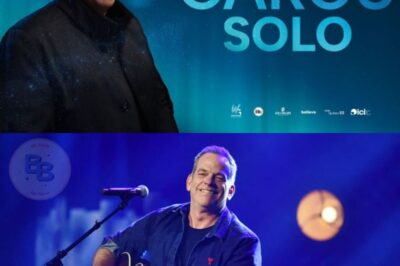 Garou’s 2026 Tour: The Quebec artist promises unforgettable concerts