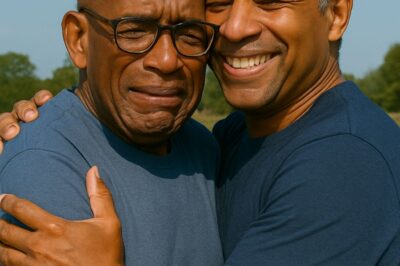 Al Roker’s Secret Love With a Famous Male Star – The Shocking Confession on His Personal Podcast