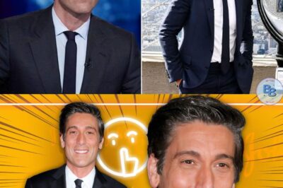David Muir reveals his REAL AGE Sh0cking viewers – We Were All Wrong!