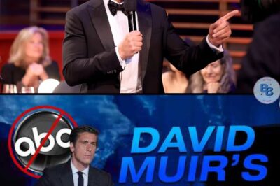 Is David Muir leaving ABC News following ‘jaw-dropping announcement’?