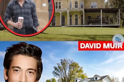 ABC’s David Muir lists West Village townhouse for just under $8M