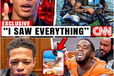 Diddy RAGES at YK Osiris After He REVEALS What Diddy Did to Him in Jamaica