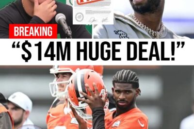 Shedeur SHOCKS Browns Owner With HUGE DEAL After Getting DROPPED! BROWNS FUMING!