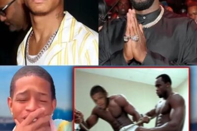 A Shocking Video Of Diddy And Yk Osiris Implies That Osiris Loved Diddy’S Parties Diddy