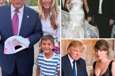 Inside Donald and Melania Trump’s unexpected honeymoon choice — and why it makes perfect sense